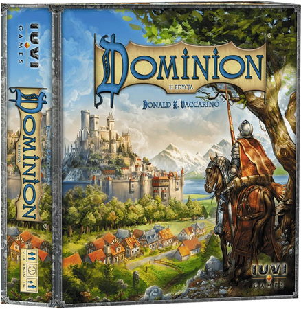 Dominion (druga edycja polska)