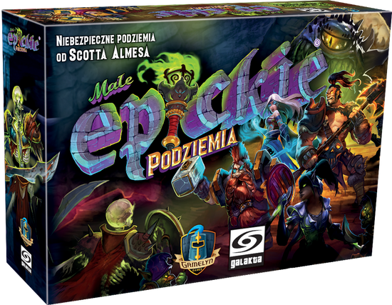 Małe Epickie Podziemia