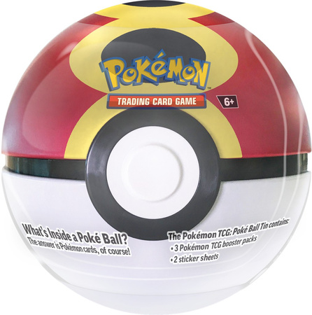 Pokémon TCG: Poké Ball Tin V13