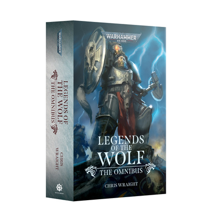 Warhammer 40000: Legends Of The Wolf The Omnibus (Miękka oprawa)