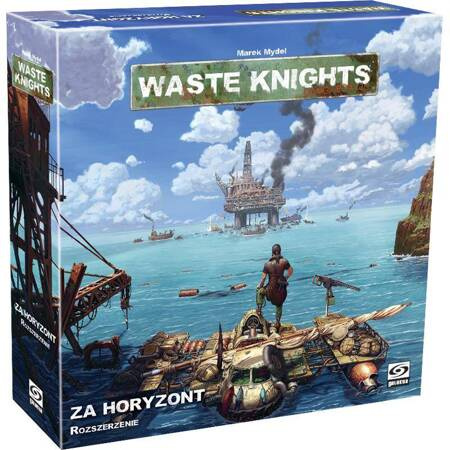 Waste Knights 2ed: Za Horyzont