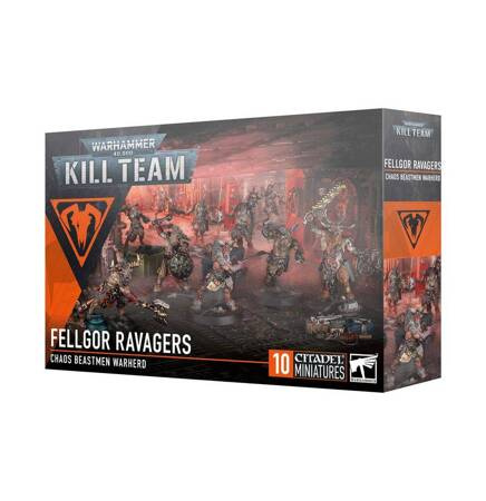 Warhammer 40000: Kill Team Fellgor Ravagers (2024)