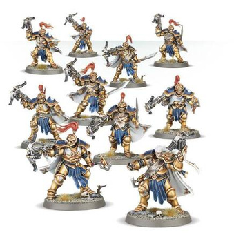 Age of Sigmar: Stormcast Eternals Vanguard-Hunters