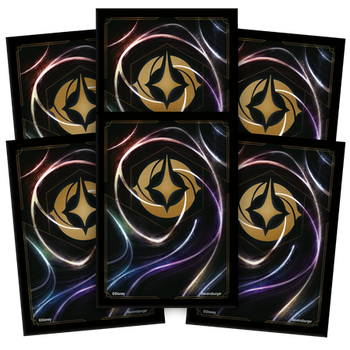 Koszulki Disney Lorcana Card Back Standard (65szt)