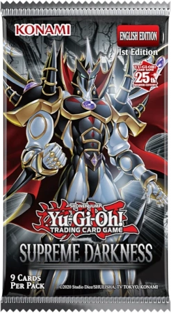 Yu-Gi-Oh! TCG: Supreme Darkness
