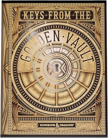  Dungeons & Dragons — Keys from the Golden Vault [EDYCJA KOLEKCJONERSKA]