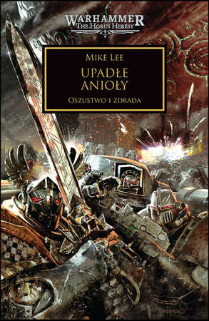 Herezja Horusa Tom XI: Upadłe Anioły