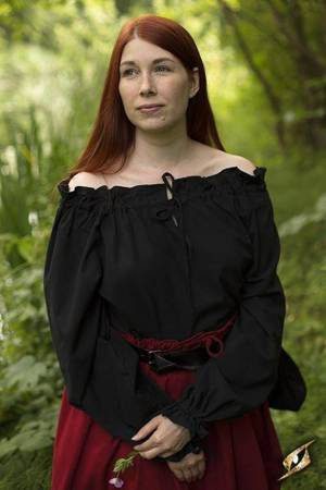 Pirate Shirt - Epic Black