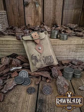 Dead Mermaid Pirate Poker Deck - talia 54 kart do gry