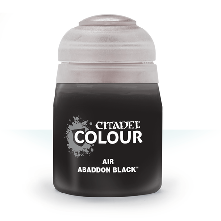 Air: Abaddon Black (24ML) 