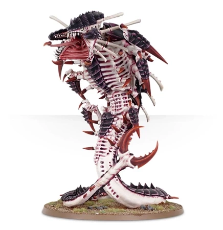 Warhammer 40000: Tyranid Trygon/Mawloc