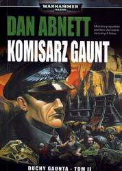 Warhammer 40000: Duchy Gaunta II Komisarz Gaunt