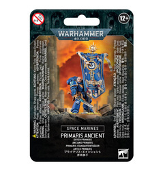 Warhammer 40000: Space Marines Primaris Ancient