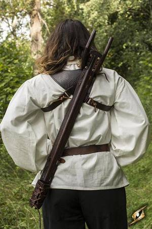 Sky Hook - Dark Brown