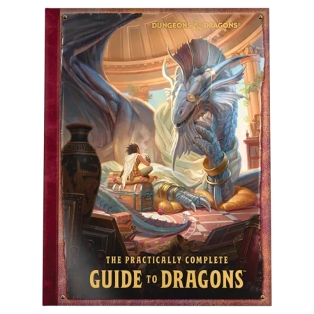 Dungeons & Dragons — The Practically Complete Guide to Dragons