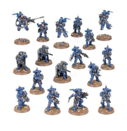 Warhammer 40000: Space Marines Vanguard Task Force