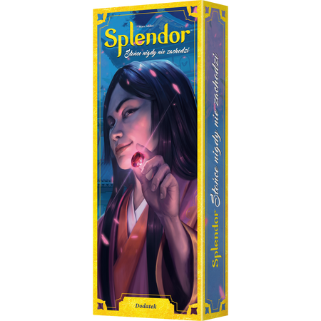 Splendor: Słońce nigdy nie zachodzi