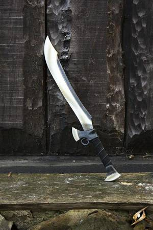 Dark Elven Blade - 60 cm