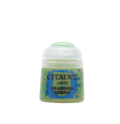LAYER: SKARSNIK GREEN (12ML)