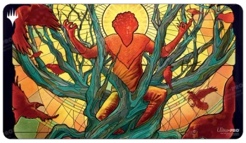 Mata do gry Ultra-Pro - Magic The Gathering - Dominaria United The Raven Man