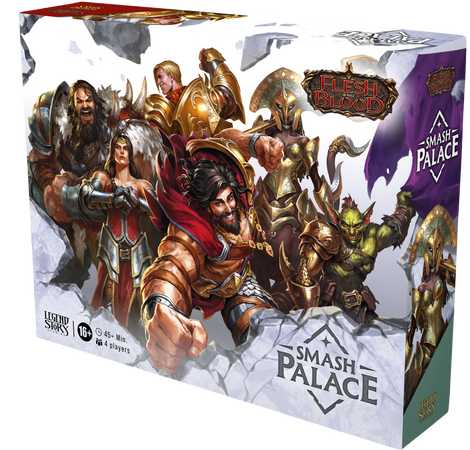 FLESH & BLOOD TCG -  Smash Palace