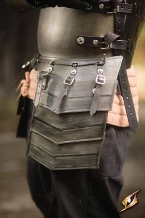 Tasset Merc - Epic Black