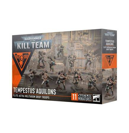Warhammer 40000: Kill Team Tempestus Aquilons (2024)