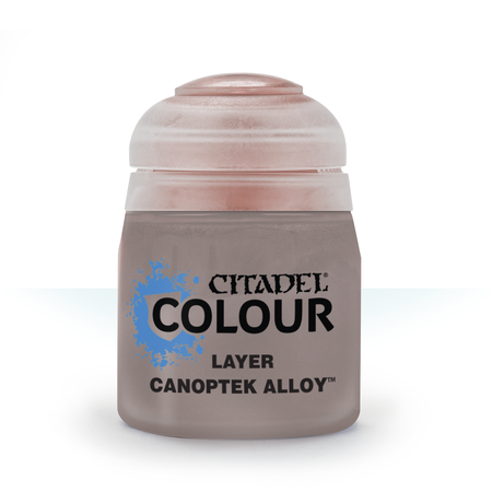 Layer: Canoptek Alloy (12ML)