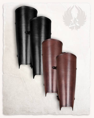 Octavius Greaves 2ND ED - Black