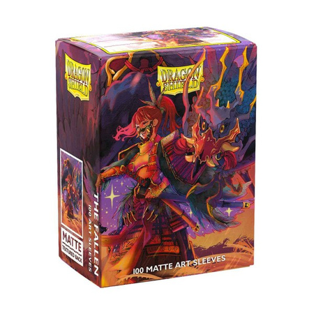 Dragon Shield: Matte Art – The Fallen (100)