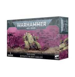 Warhammer 40000: Death Guard Myphitic Blight-Hauler