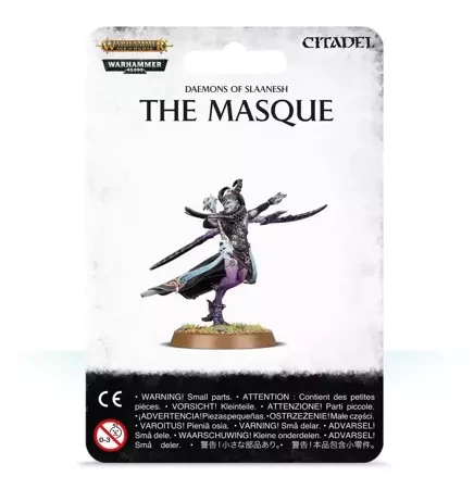 Daemons of Slaanesh The Masque