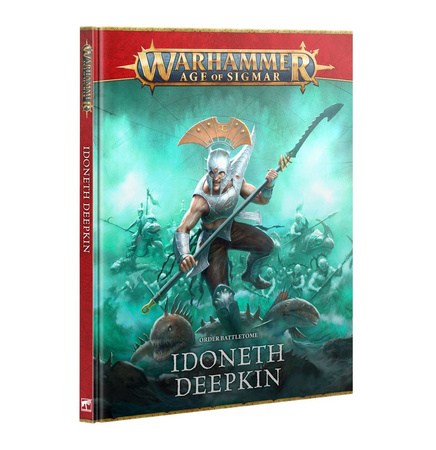 Age of Sigmar: Order Battletome Idoneth Deepkin