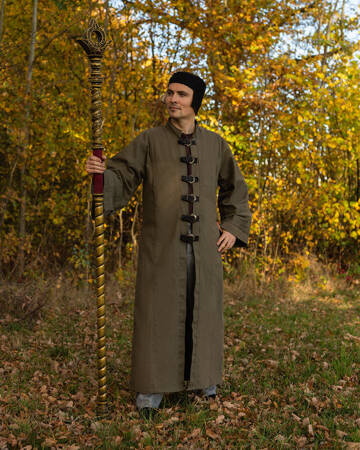 Oberon Robe canvas - Olive - szata maga