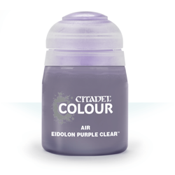 AIR:  EIDOLON PURPLE CLEAR (24ML)