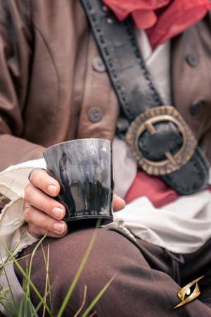 Trader Horn Cup - Dark