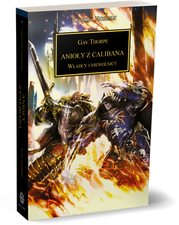Herezja Horusa Tom XXXVIII: Anioły z Calibana