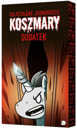 Odjechane Jednorożce: Koszmary