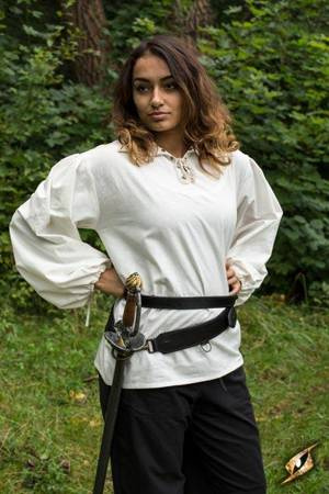 Sword Belt - Epic Black