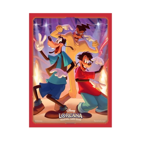 Koszulki Disney Lorcana Goof Troop - Standard (65szt)