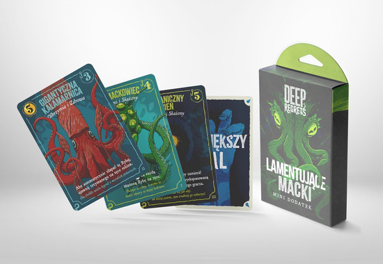 Deep Regrets: Lamentujące Macki