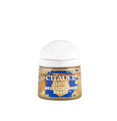 LAYER:SKULLCRUSHER BRASS (12ML)