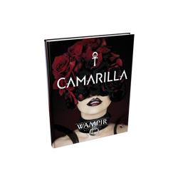 Wampir: Maskarada „Camarilla” + PDF