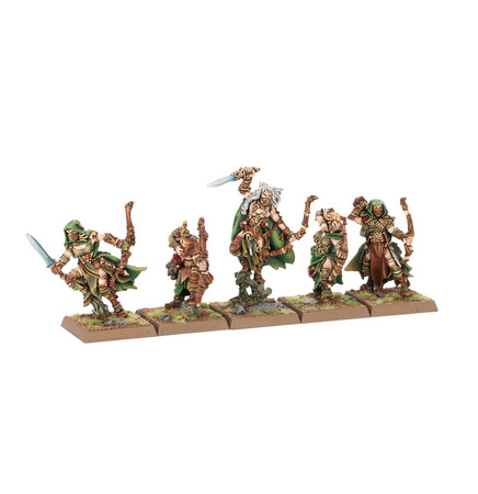 Warhammer: The Old World Wood Elf Realms Waywatchers