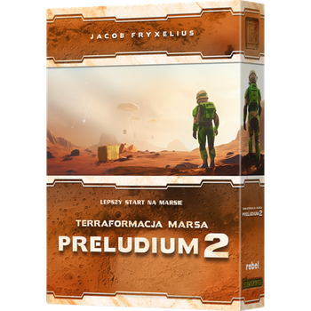 Terraformacja Marsa: Preludium 2