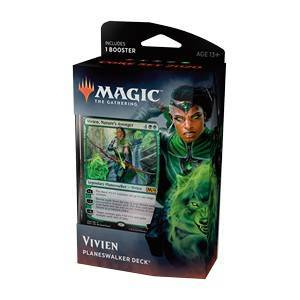 Core Set 2020 Planeswalker Deck - Vivien (GERMAN)