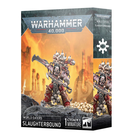 Warhammer 40000: World Eaters Slaughterbound