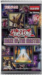 Yu-Gi-Oh! TCG: Maze Of The Master