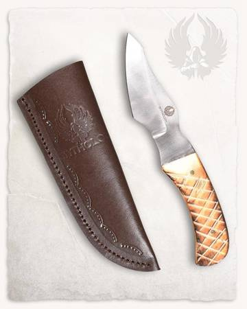 Talaus Knife - nóż z pochwą