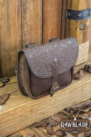 Smuggler's Bag - Brown